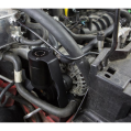 Mishimoto MMBCC-FIST-14PBE Baffled Oil Catch Can for Ford Fiesta ST 14-19     -5