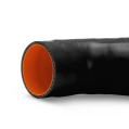 Mishimoto MMHOSE-FIST-14IHBK Silicone Induction Hose for Ford Fiesta ST 14-15 Black     -4