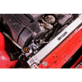 Mishimoto MMRT-E36-92EBK Expansion Tank for BMW E36 3-Series 92-99 Wrinkle Black     -3