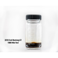 Mishimoto MMBCC-MUS8-18PBE Baffled Oil Catch Can for Ford Mustang GT 18+     -5