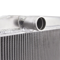 Mishimoto MMRAD-CTR-17 Performance Aluminum Radiator for Honda Civic Type R 17+     -5
