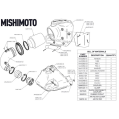 Mishimoto MMAI-SUP-20 Performance Air Intake for Toyota Supra 20+       -7