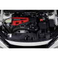Mishimoto MMAI-CTR-17UBK Inlet Pipe Upgrade Kit for Honda Civic Type-R 17+ Black    -7