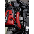Mishimoto MMAI-CTR-17URD Inlet Pipe Upgrade Kit for Honda Civic Type-R 17+ Red    -7