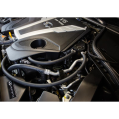 Mishimoto MMBCC-Q50-16PBE Baffled Oil Catch Can Infiniti Q50/Q60 3.0T 16+     -6