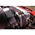 Mishimoto MMRT-E36-92EBK Expansion Tank for BMW E36 3-Series 92-99 Wrinkle Black     -5