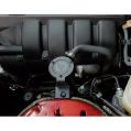 Mishimoto MMBCC-MUS4-15PBE Baffled Oil Catch Can for Ford Mustang EcoBoost 15+     -7