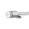 Mishimoto MMBCC-SUP-20CBE Baffled Oil Catch Can for Toyota Supra 20+      -4