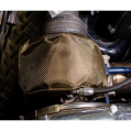 Mishimoto MMHP-TB-T4 Titanium Turbo Blanket T4         -8