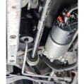 Mishimoto MMBCC-SUP-20CBE Baffled Oil Catch Can for Toyota Supra 20+      -8
