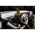 Mishimoto MMHP-TB-T3 Titanium Turbo Blanket T3         -12