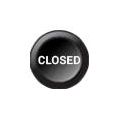 Insert 15mm S047 (closed) black Ecumaster-1