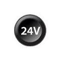 Insert 15mm S036 black Ecumaster-1