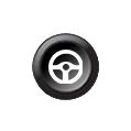 Insert 15mm B836 (STEERING) black Ecumaster-1