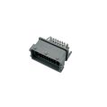 GK-B 24P connector; angled; 24P; grey Ecumaster-1