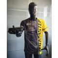 T-shirt with Ecumaster logo size XL-1
