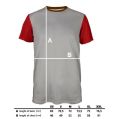 T-shirt with Ecumaster logo size M-5
