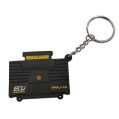 Key ring with the logo Ecumaster PMU-16-1