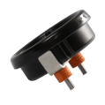 Ecumaster MFD15 GEN2 52mm Can-Bus multi display-6