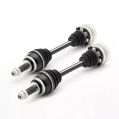 Chevrolet Corvette C5 C6 Rear Halfshaft Kit Wisefab-1