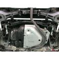 Rear Lower Bar (3842P) Ultra Racing for Toyota Auris (E210) 2.0 HB 19+/Toyota C-HR 1.2/1.8 18+ 2WD-1