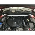 Front Upper Strutbar (3953) Ultra Racing for Mazda CX-5 (KF) 2.0/2.2D 17+/CX-8 2.2D/2.5 17+ 2WD/4WD-1