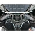 Rear Lower Bar (3405) Ultra Racing for Mercedes W221 S350 3.5 V6 2WD 05-13-1