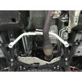 Mid Lower Brace Ultra Racing for Toyota Alphard AH30-1
