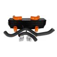 Intercooler Ford Focus ST MK3 Pomarańczowy-1