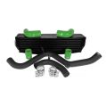 Intercooler Ford Focus ST MK3 Zielony-1
