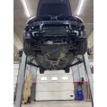 Intercooler Kia Stinger 2.0T Zielony JRspec-7