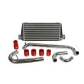 Intercooler MITSUBISHI LANCER EVO 1/2/3 Zielony-3