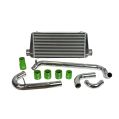 Intercooler MITSUBISHI LANCER EVO 1/2/3 Zielony-4