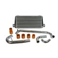 Intercooler MITSUBISHI LANCER EVO 1/2/3 Zielony-5
