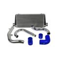 Intercooler Mitsubishi Lancer Evo 7/8/9 Niebieski-1