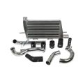 Intercooler Mitsubishi Lancer Evo X Czarny-1