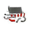 Intercooler Mitsubishi Lancer Evo X Czerwony-1