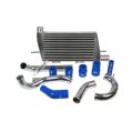 Intercooler Mitsubishi Lancer Evo X Niebieski-1