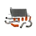 Intercooler Mitsubishi Lancer Evo X Pomarańczowy-1