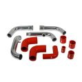 Intercooler Nissan 200sx s13 CA18DET Czerwony-2