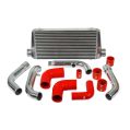 Intercooler Nissan 200sx s13 CA18DET Czerwony-1