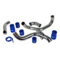 Intercooler Nissan 200sx s14 SR20DET Niebieski-2