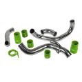 Intercooler Nissan 200sx s14 SR20DET Zielony-2