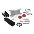 Intercooler Nissan 300ZX Twin Turbo Fairlady Z32 90-96 VQ30DETT Czarny-1