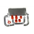 Intercooler Nissan Skyline R33 Czerwony-1