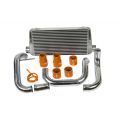 Intercooler Nissan Skyline R33 Pomarańczowy-1