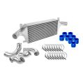 Intercooler Nissan Skyline R33 R34 GTR RB26DETT Niebieski-1