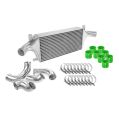 Intercooler Nissan Skyline R33 R34 GTR RB26DETT Niebieski-2