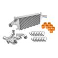 Intercooler Nissan Skyline R33 R34 GTR RB26DETT Niebieski-4