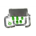 Intercooler Nissan Skyline R33 Zielony-1
